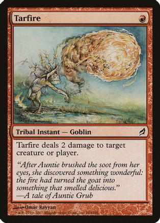 Tarfire [Foil]