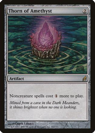 Thorn of Amethyst [Foil]