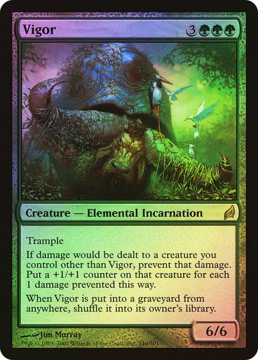 Vigor [Foil] #240