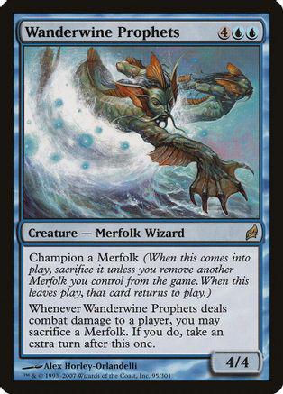 Wanderwine Prophets [Foil]