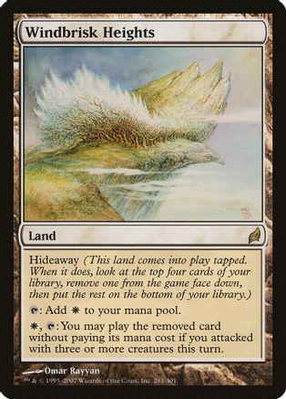 Windbrisk Heights [Foil]