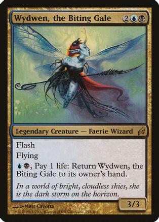 Wydwen, the Biting Gale [Foil]