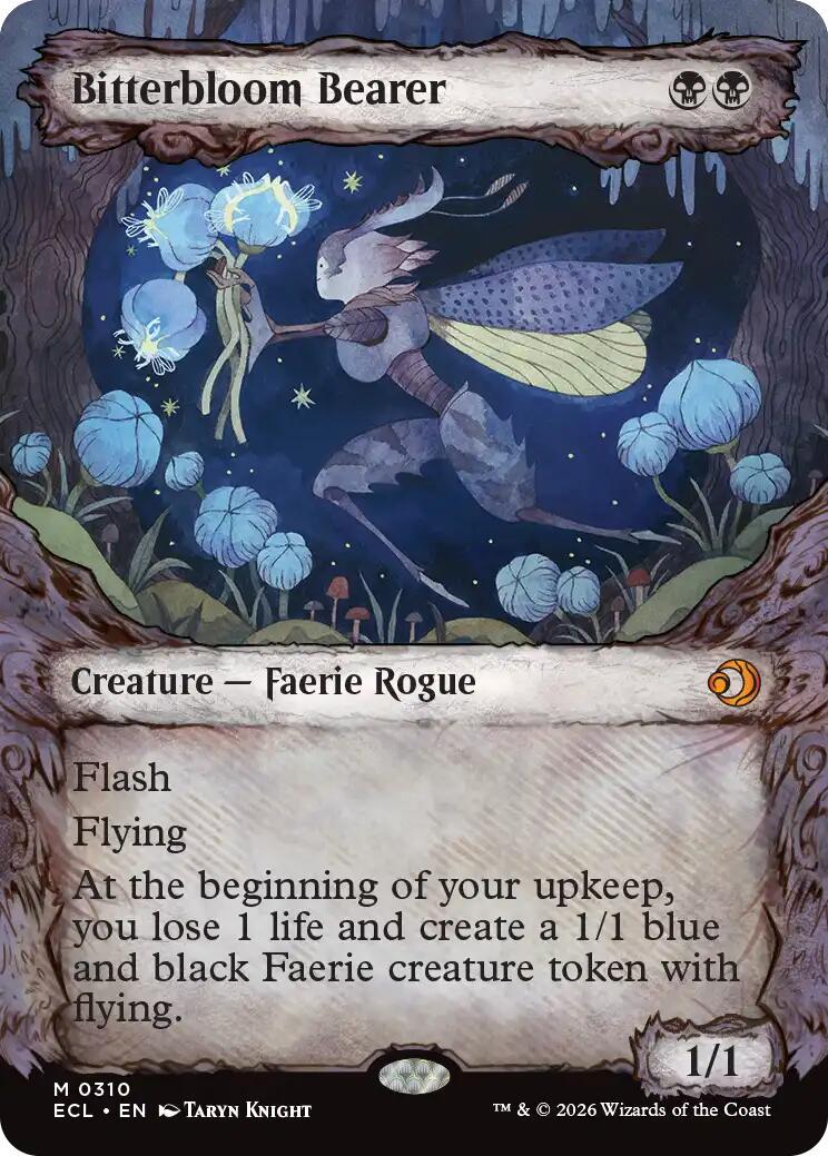 Bitterbloom Bearer [Showcase] #310