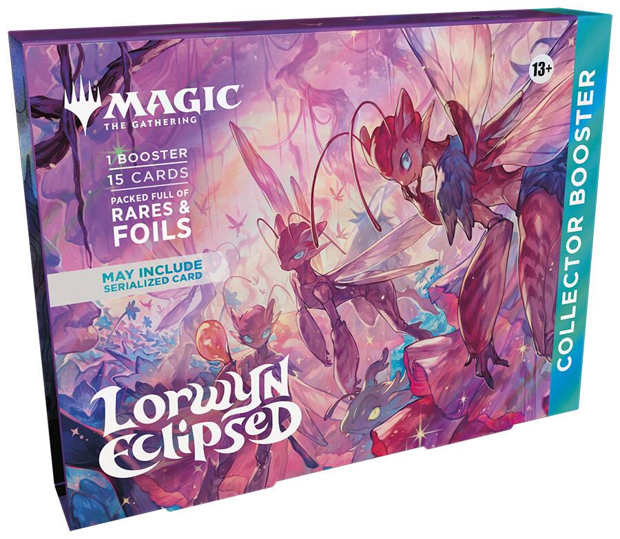Collector Booster Omega Pack