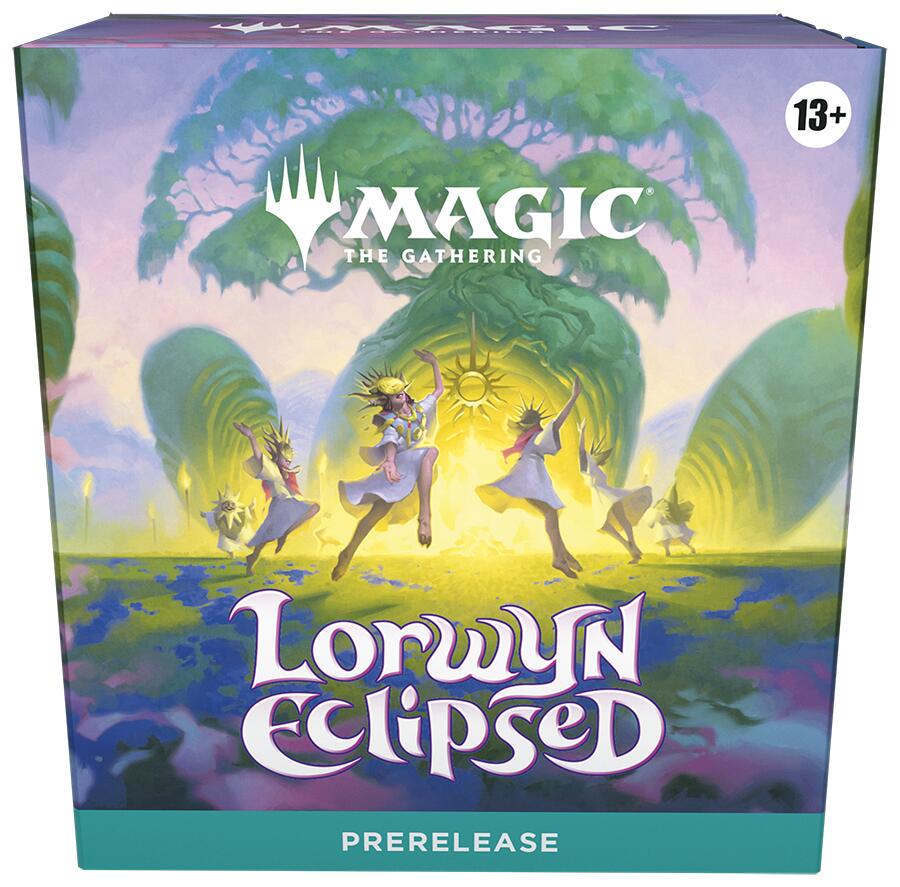 Prerelease Pack