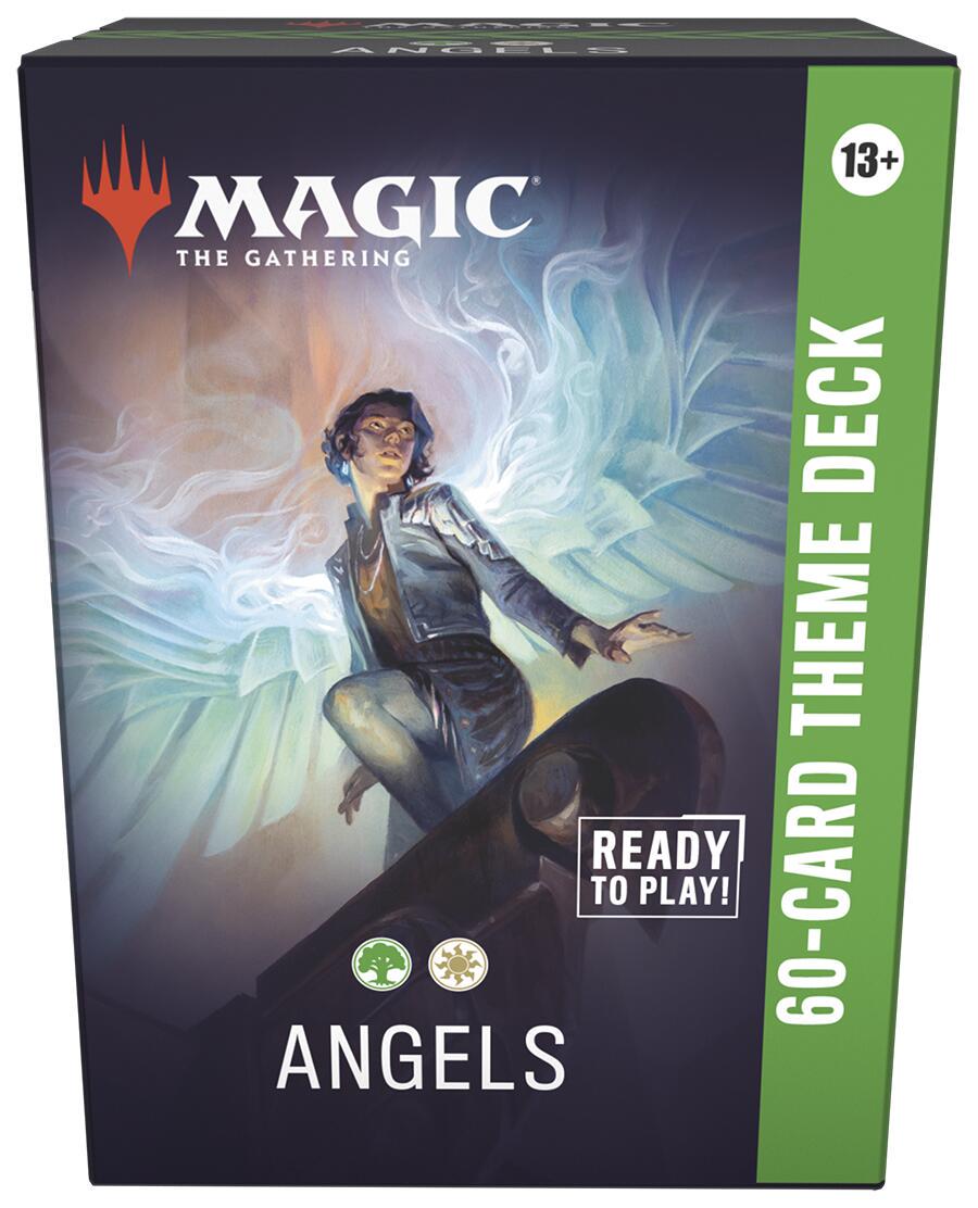 Sealed Theme Deck: Angels