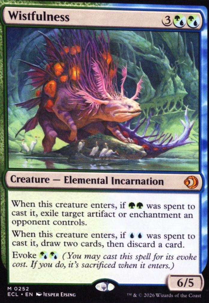 Wistfulness [Foil] #252