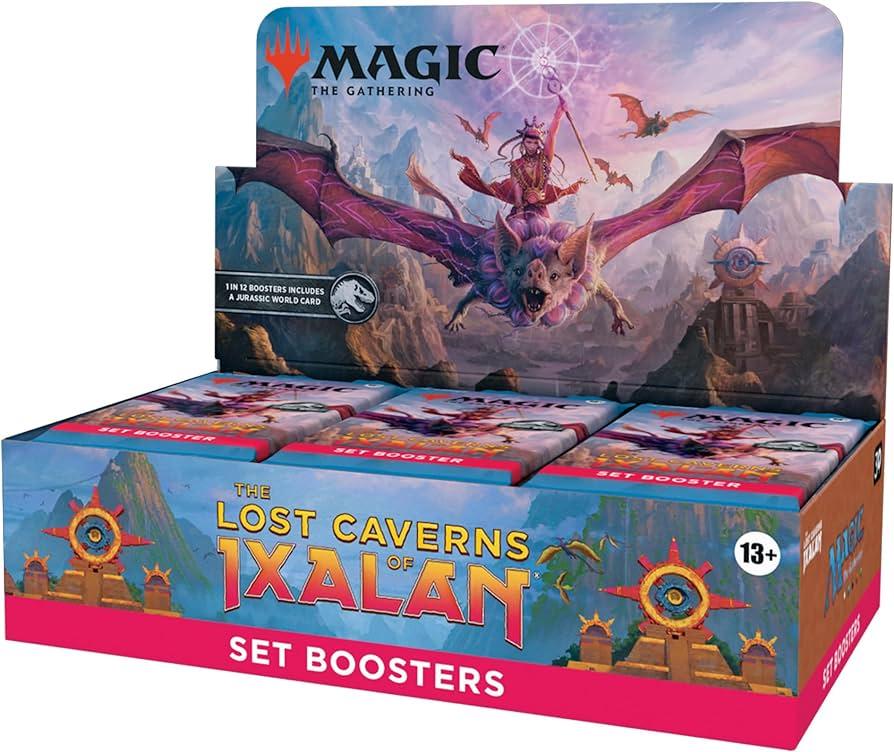 Booster Box