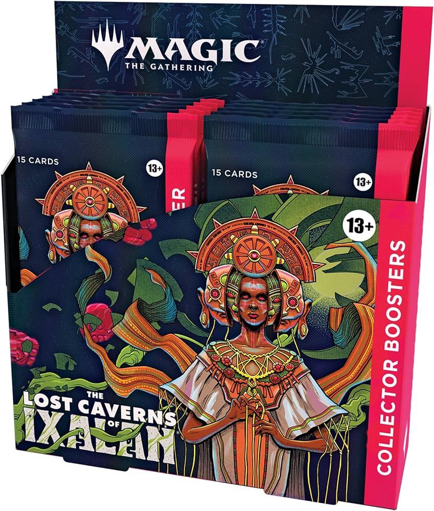 Booster Box [Collector]