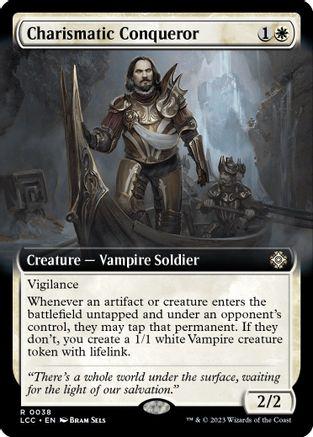 Charismatic Conqueror [Extended Art] #38