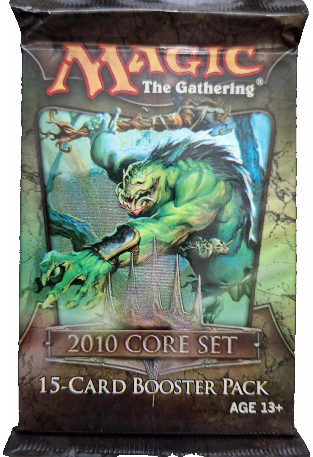 Booster Pack