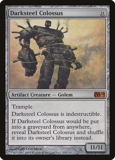 Darksteel Colossus #208