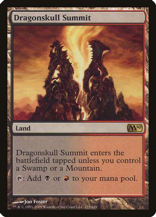 Dragonskull Summit [Foil]
