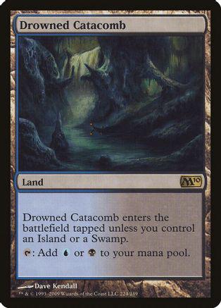 Drowned Catacomb [Foil]