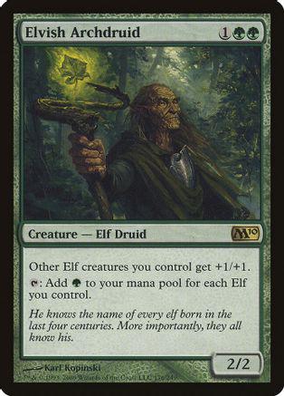 Elvish Archdruid [Foil]