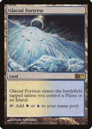 Glacial Fortress [Foil]