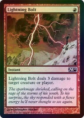 Lightning Bolt [Foil]
