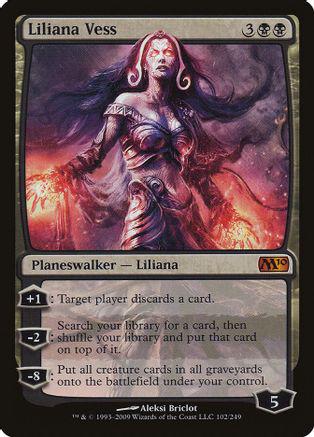 Liliana Vess [Foil]