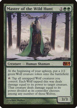 Master of the Wild Hunt [Foil]