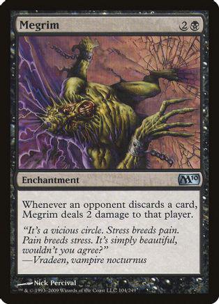 Megrim [Foil]
