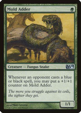 Mold Adder [Foil]