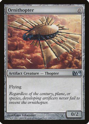 Ornithopter [Foil]
