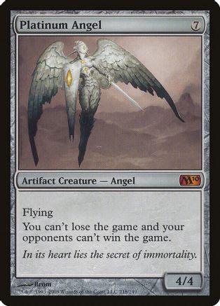 Platinum Angel [Foil]