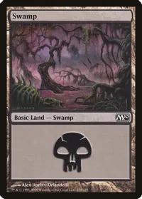 Swamp #239