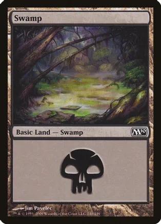 Swamp #240