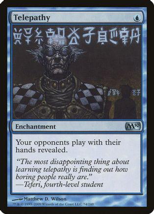 Telepathy [Foil]