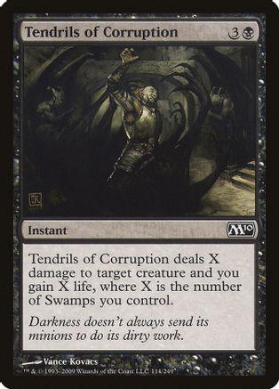 Tendrils of Corruption [Foil]
