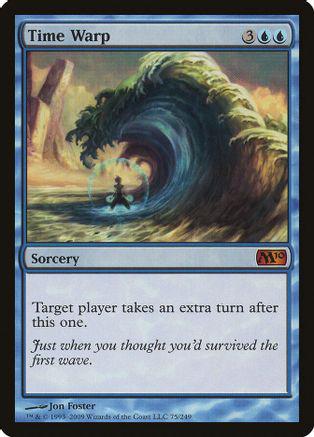 Time Warp [Foil]