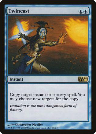 Twincast [Foil]