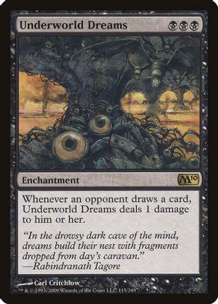 Underworld Dreams [Foil]