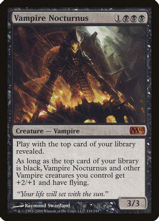 Vampire Nocturnus [Foil]