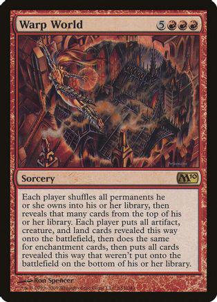 Warp World [Foil]