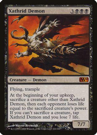 Xathrid Demon [Foil]