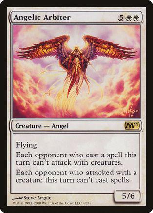 Angelic Arbiter [Foil]