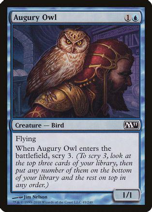 Augury Owl [Foil]