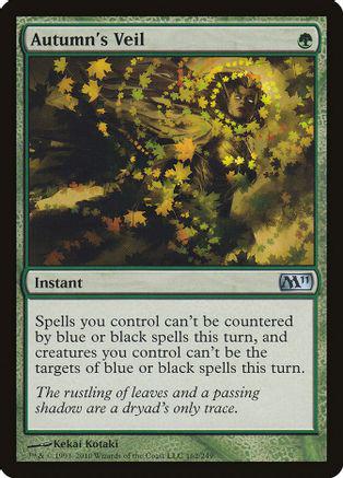 Autumn's Veil [Foil]