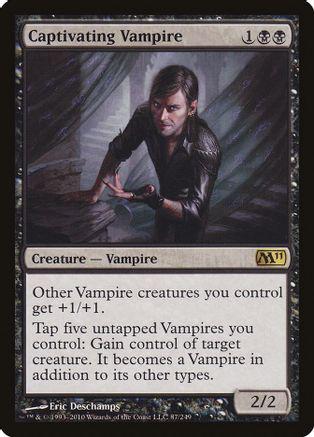 Captivating Vampire [Foil]