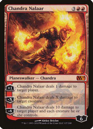 Chandra Nalaar [Foil]