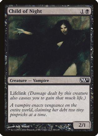Child of Night [Foil]