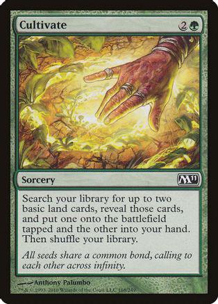 Cultivate [Foil]