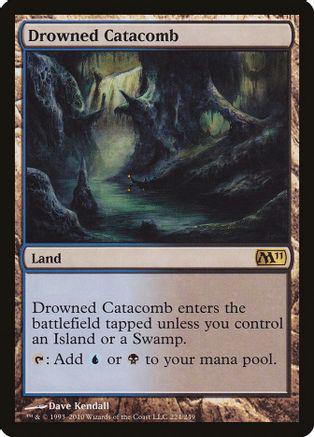 Drowned Catacomb [Foil]