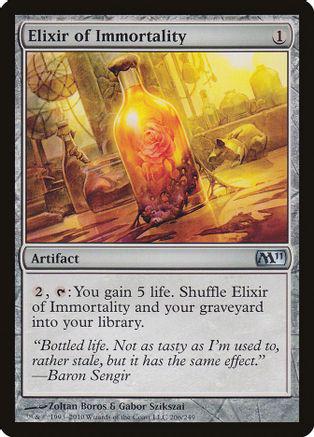 Elixir of Immortality [Foil] #206