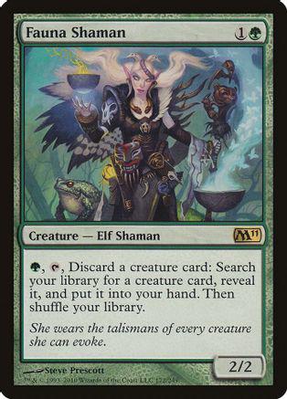 Fauna Shaman [Foil]