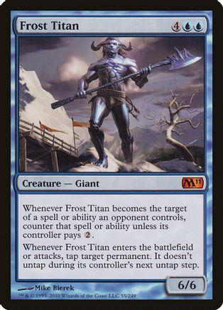 Frost Titan [Foil]