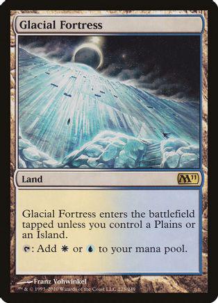 Glacial Fortress [Foil]