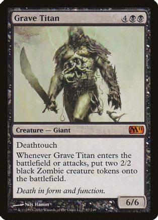 Grave Titan [Foil]